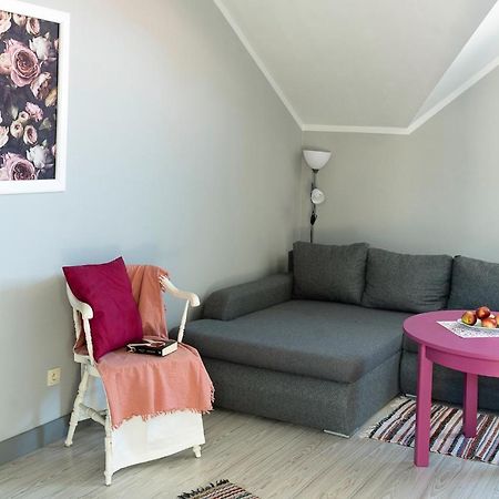 Apartament Pod Morwa Lubniewice Buitenkant foto