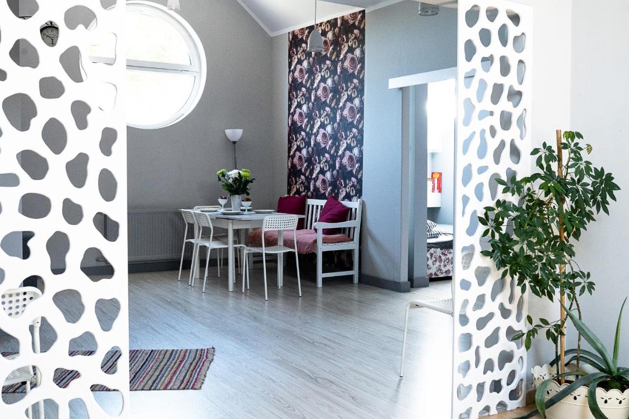 Apartament Pod Morwa Lubniewice Buitenkant foto