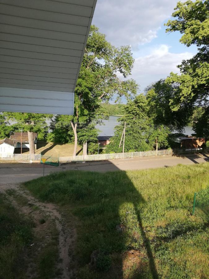 Apartament Pod Morwa Lubniewice Buitenkant foto