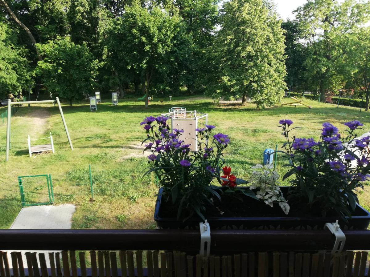 Apartament Pod Morwa Lubniewice Buitenkant foto